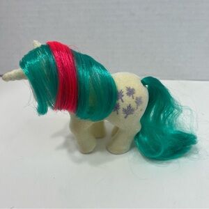 VINTAGE MY LITTLE PONY Gusty retro 80’s toy